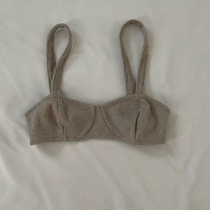Zara Knit Bra Top